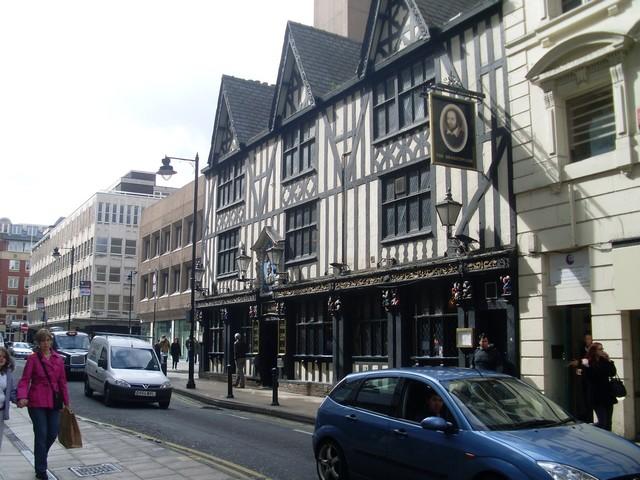 Does this place have you Shaking in your boots?