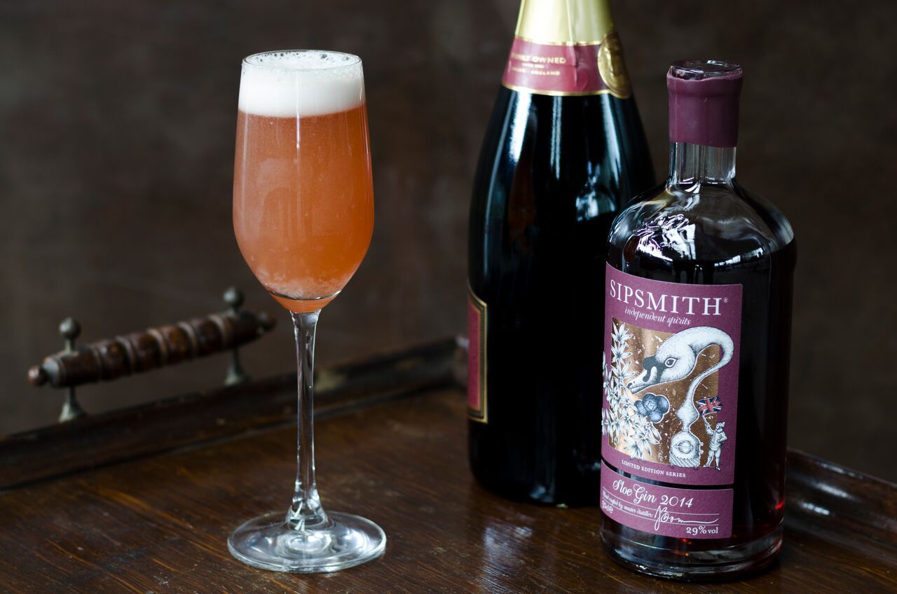 Image may contain: Cocktail, Glass, Beer Glass, Drink, Beverage, Beer, Alcohol