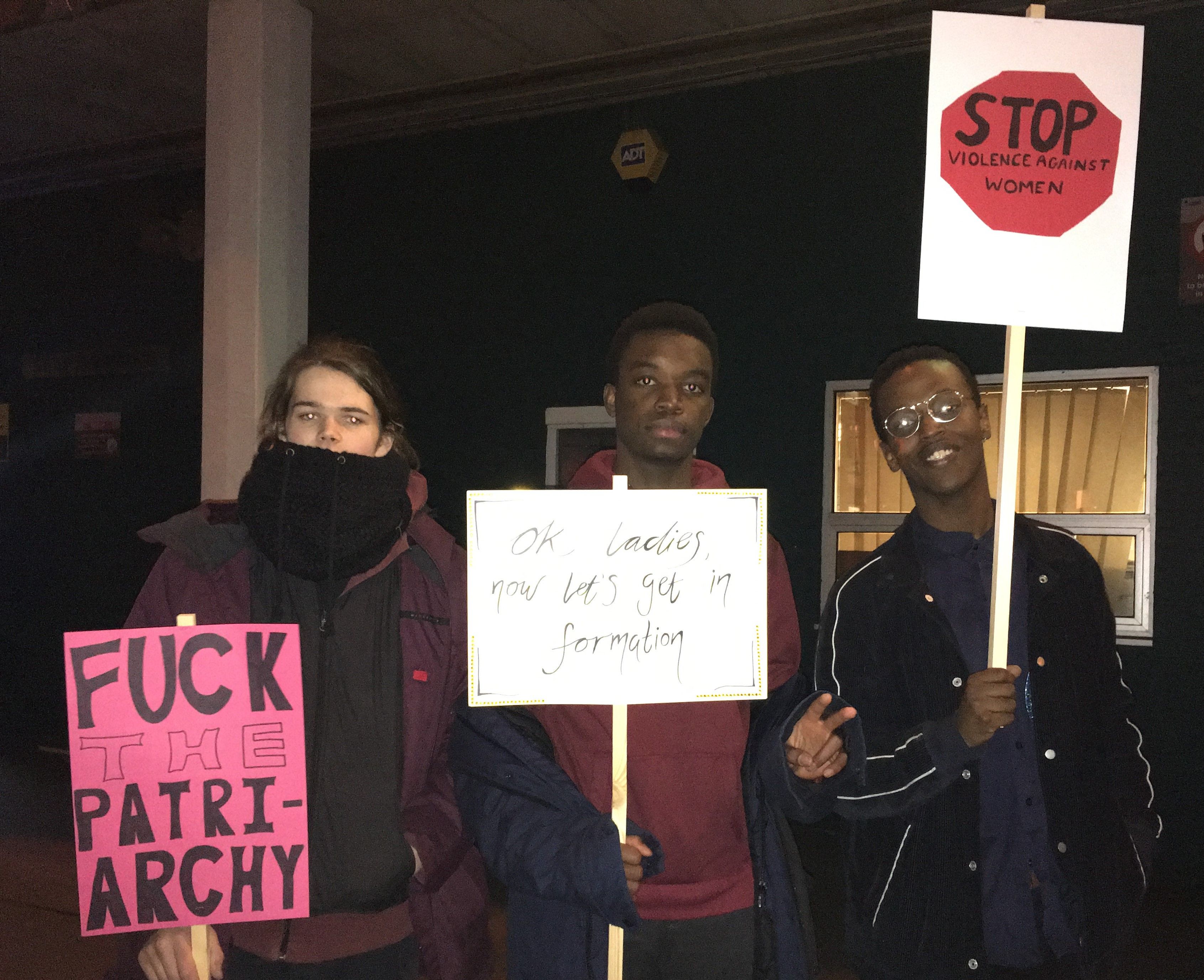 Image may contain: Coat, Clothing, Document, Diploma, Vigil, Text, Signature, Handwriting, Autograph, Crowd, Person, People, Human