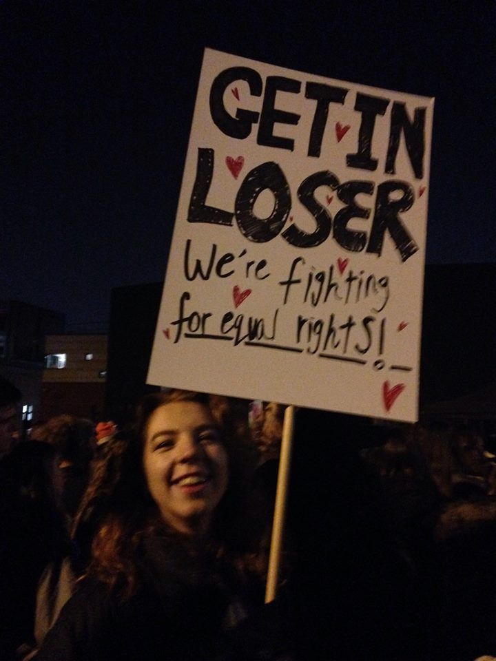 Image may contain: Parade, Crowd, Person, People, Human