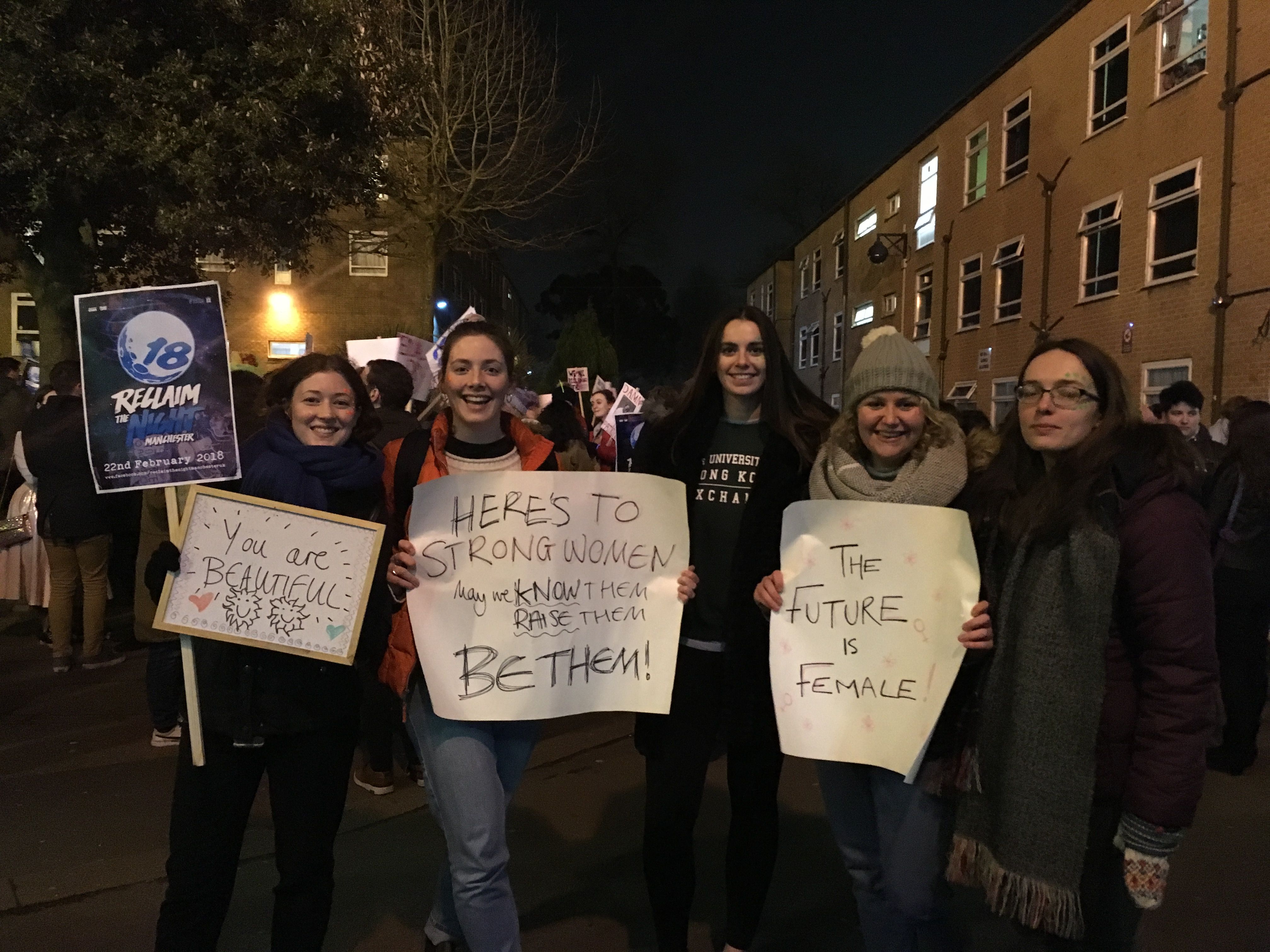 Image may contain: Poster, Paper, Flyer, Brochure, Vigil, Parade, Crowd, Person, People, Human