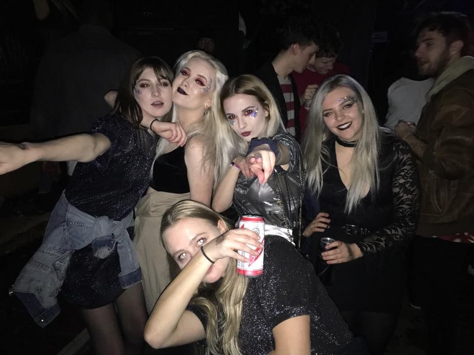 Image may contain: Woman, Girl, Female, Blonde, Party, Person, People, Human