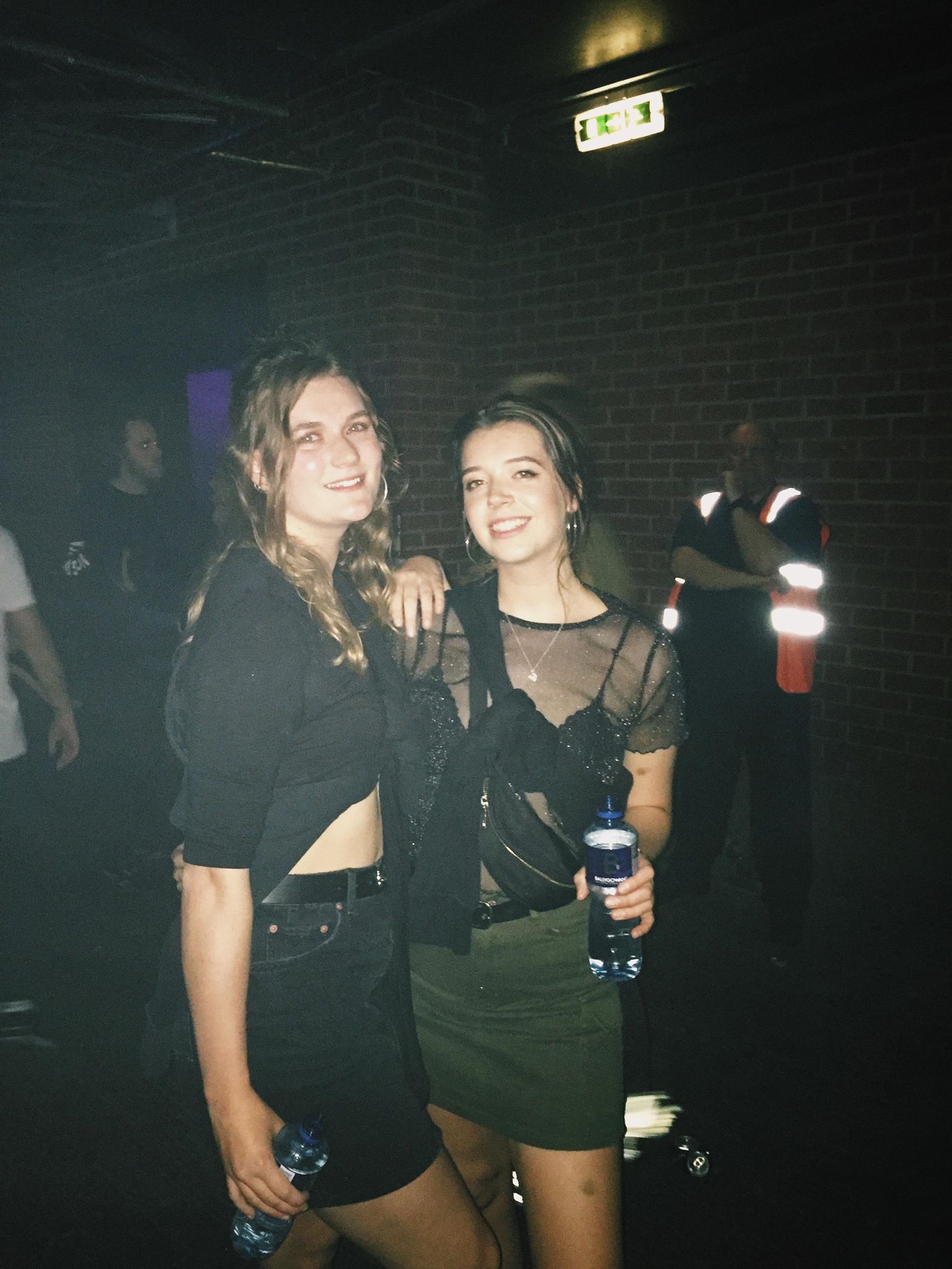 Image may contain: Night Life, Night Club, Club, Person, People, Human