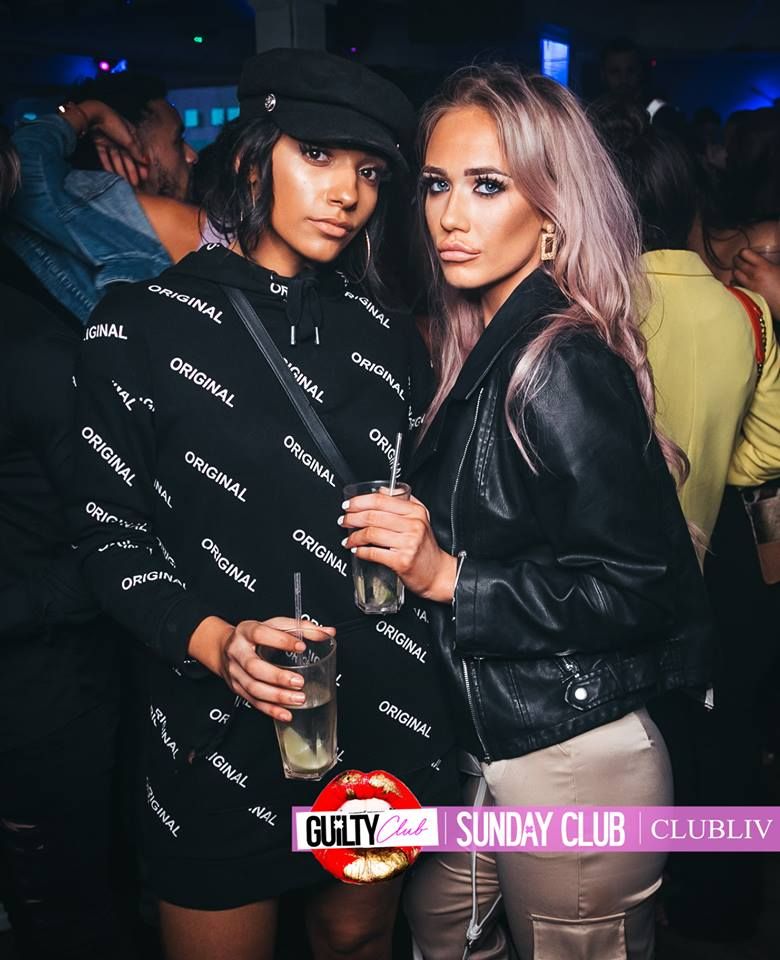 Image may contain: Night Club, Party, Club, Human, Person, Jacket, Apparel, Clothing, Coat
