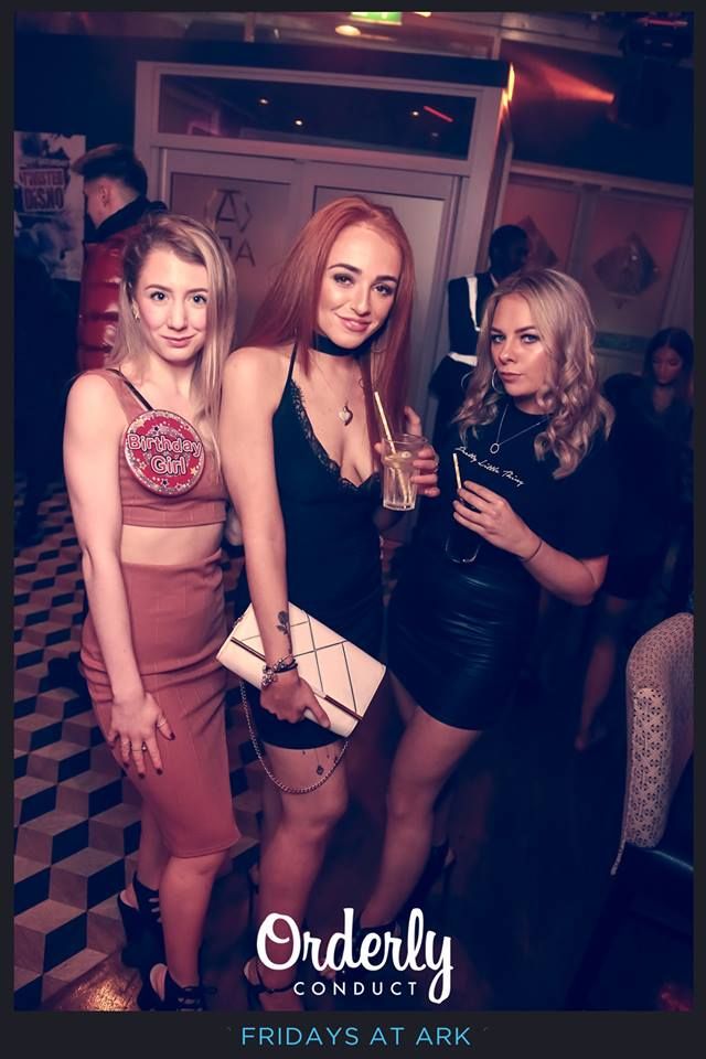 Image may contain: Pub, Night Life, Female, Night Club, Apparel, Clothing, Club, Human, Person