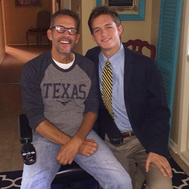 Harrison Brown UT Austin