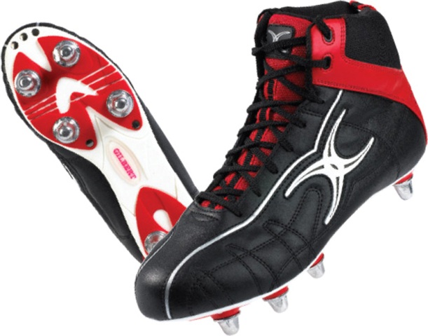 rugby boot