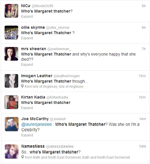 Who's Maggie