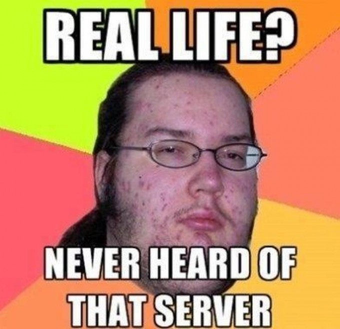 Gamer-Meme