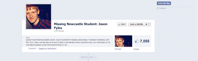 https://www.facebook.com/MissingJasonFyles?fref=ts Join and share