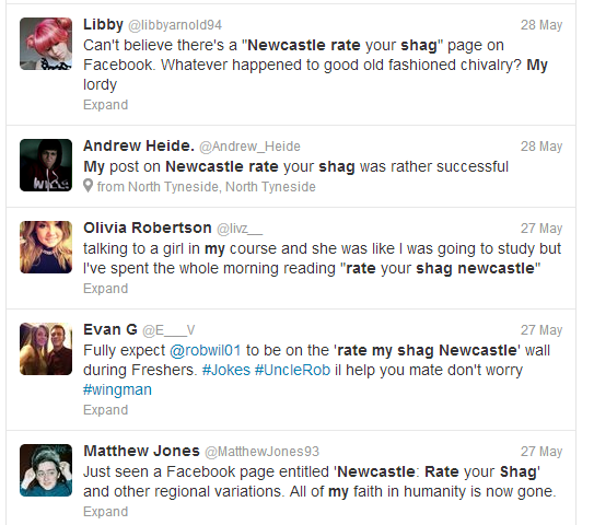Views on Twitter