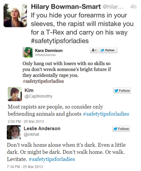 No one messes with a T-Rex