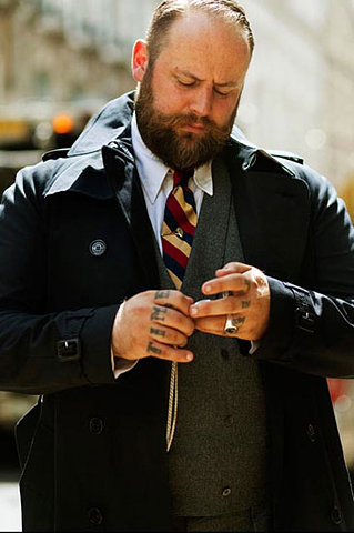 Dapper and modded.