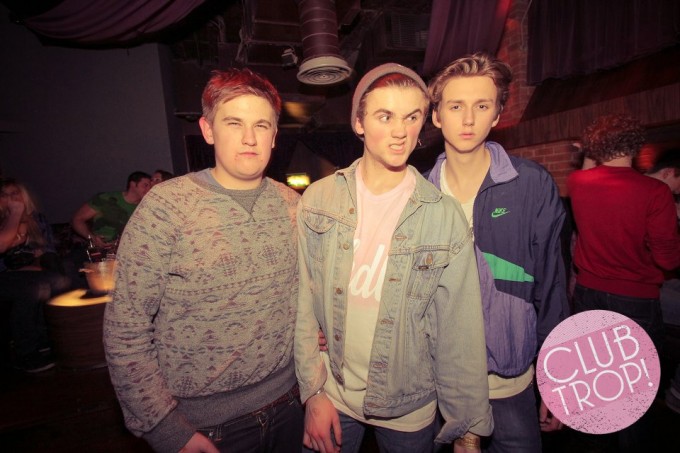Proudlock, is that you?