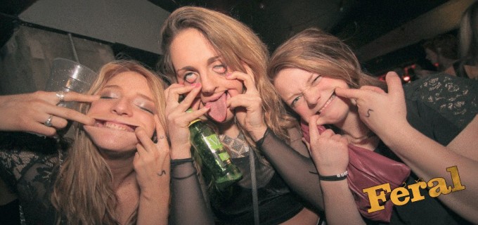Looking good girls