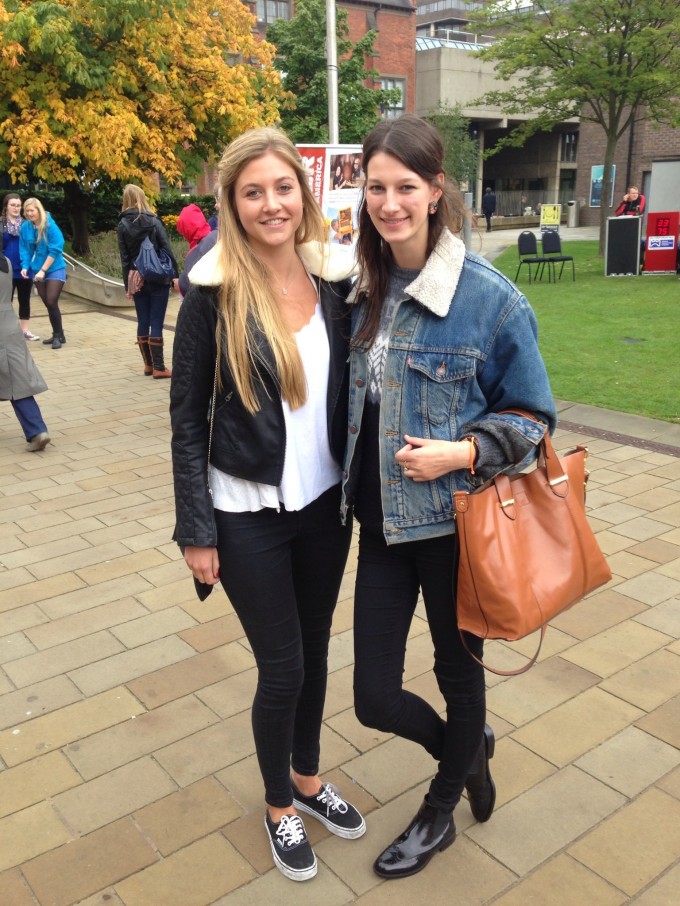 Name: Hannah + Imi Year: 1 Course: Psychology