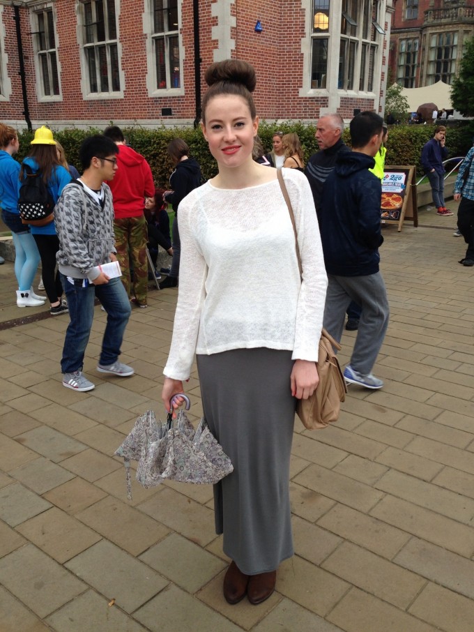 Name: Lara Year: 1 Course: Modern Languages