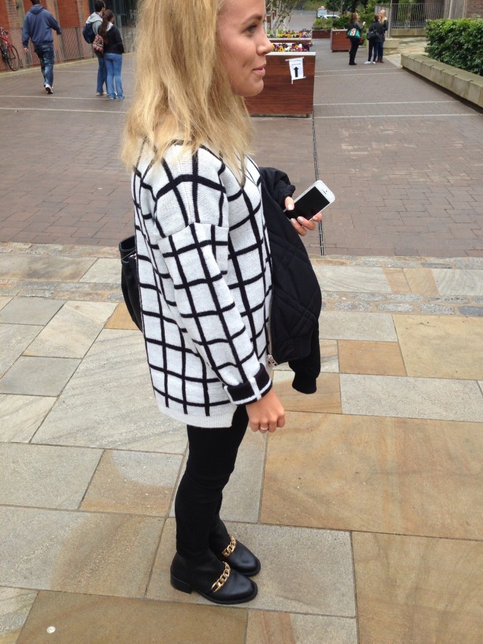 Name: Kate Year: 1 Course: Politics