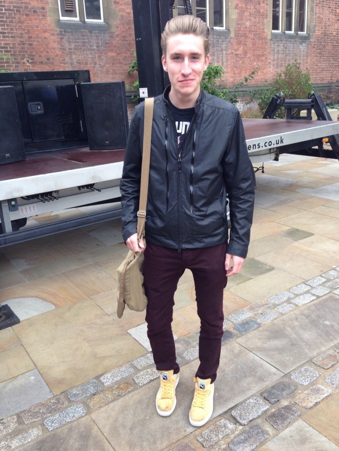 Name: Sean Year: 1 Course: Politics and History