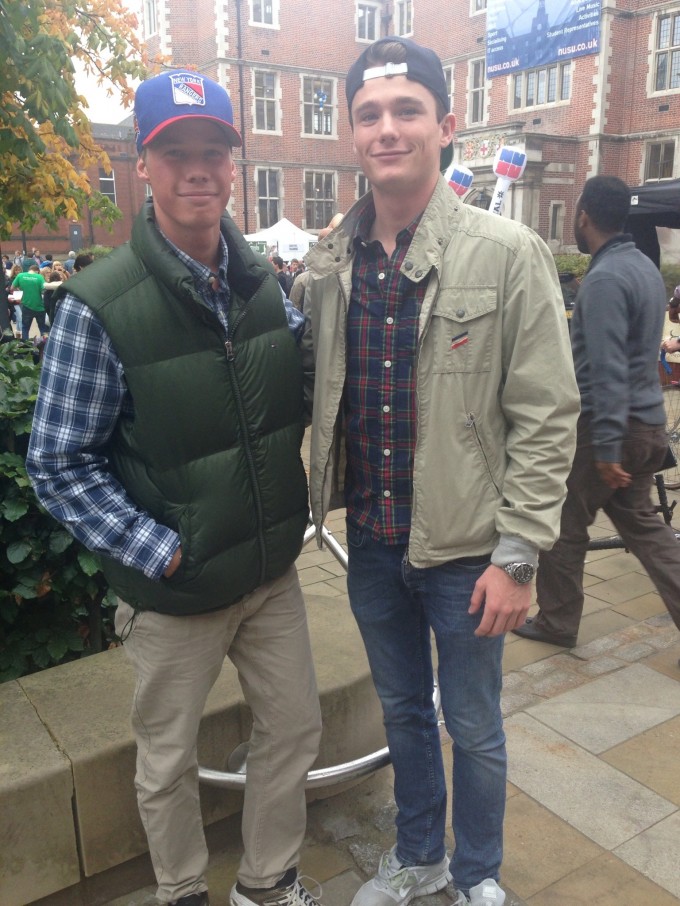 Name: Ole + Chris Year: 1 Course: Engineering, Accounting and Finance