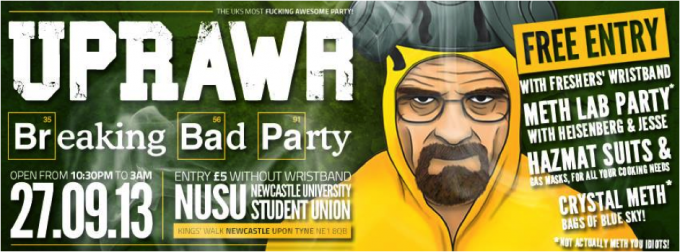 Official poster for the event