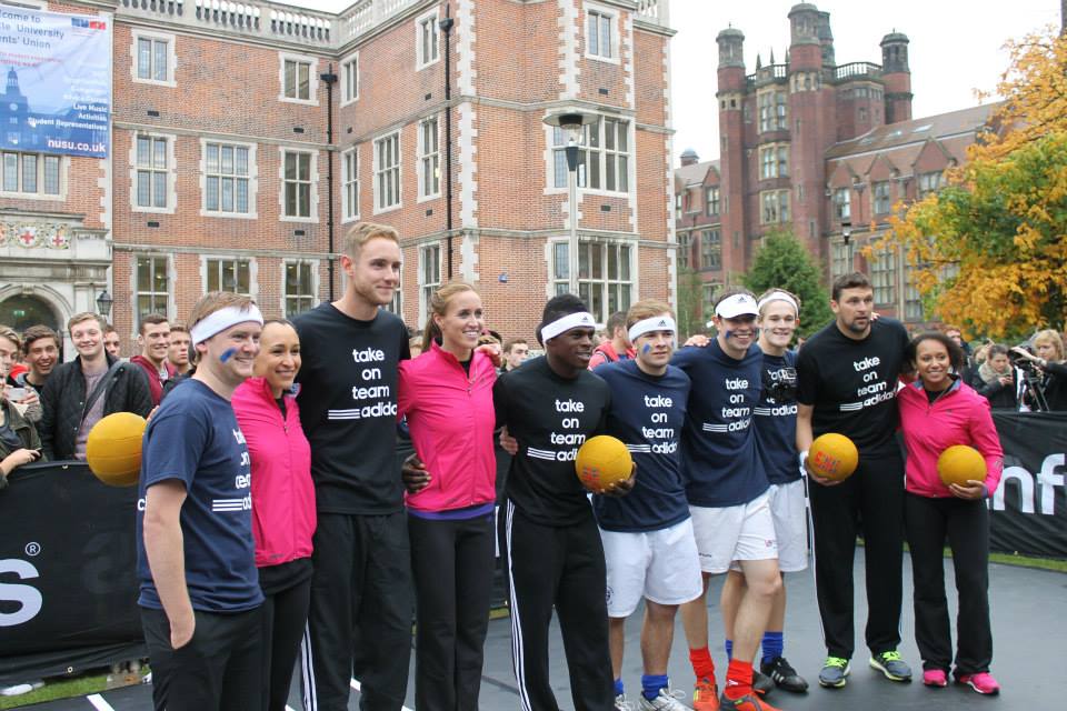 DODGEBALL 1