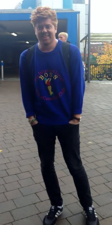 3rd year, English