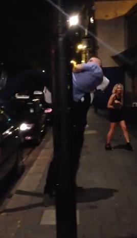 body slam