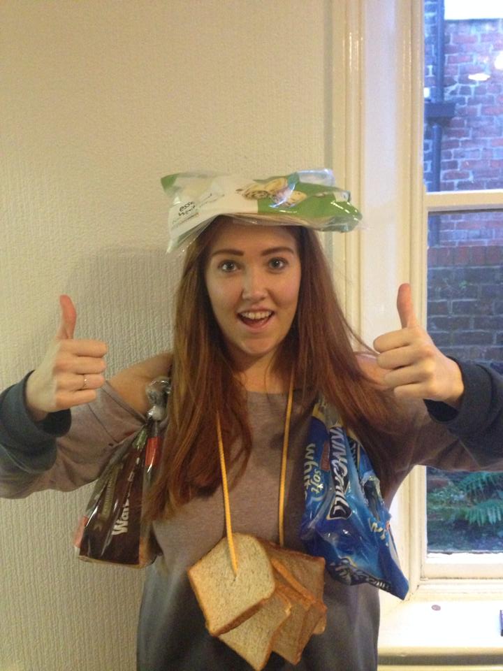 bread man