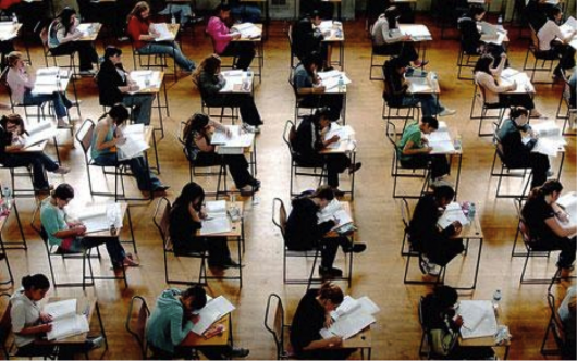 examhall