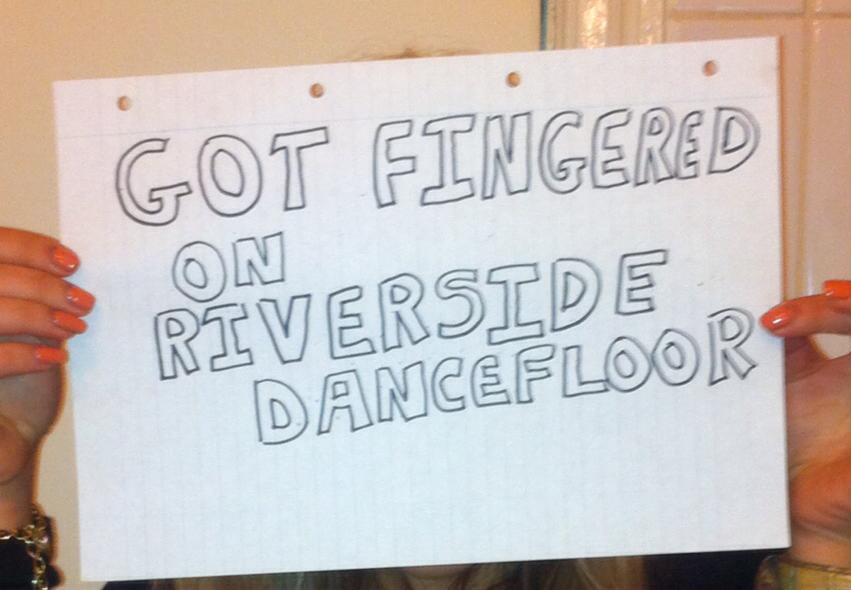 fingered