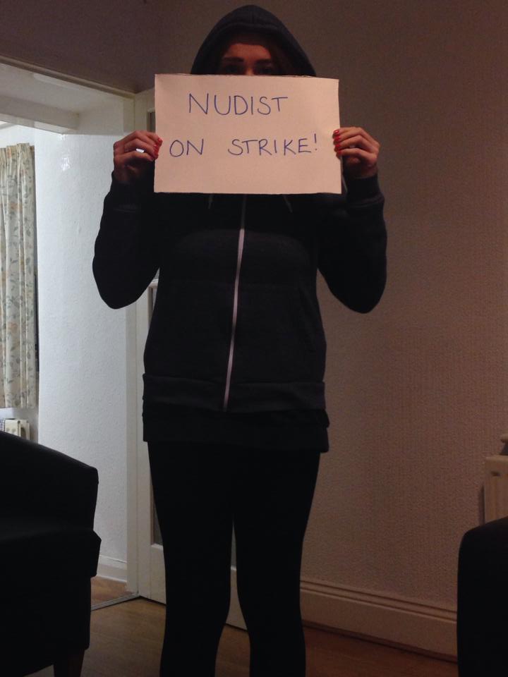 nudist