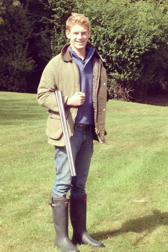 shooting