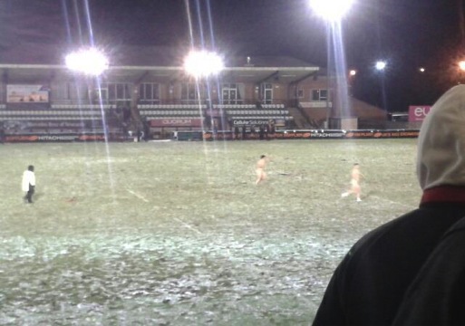 streakers