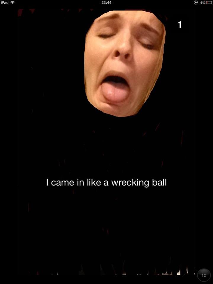 wrecking ball