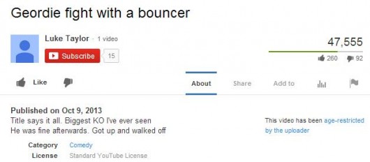 Comedy?