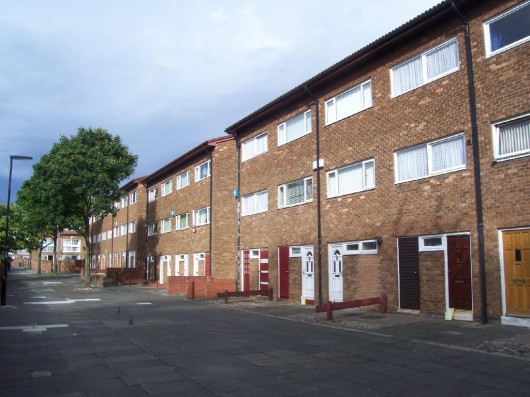 Heaton in all its glory
