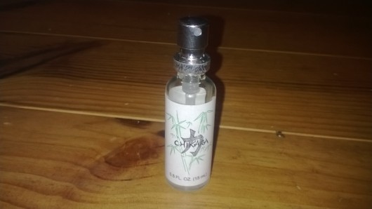 No spray no lay