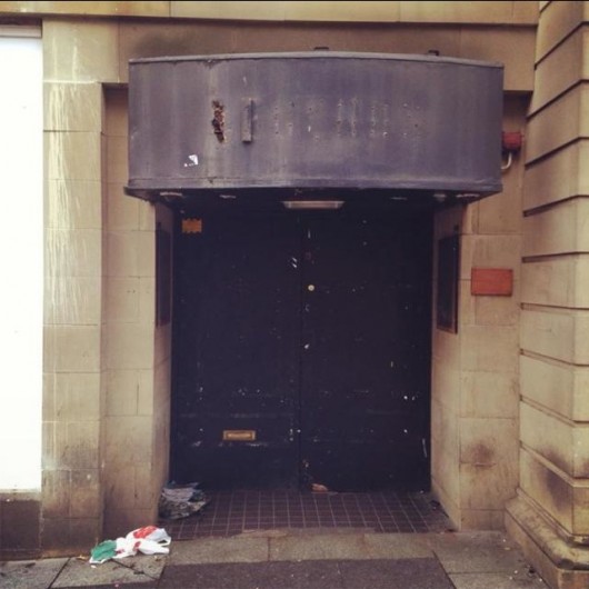 door