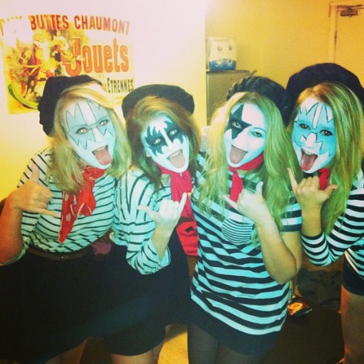 French kiss