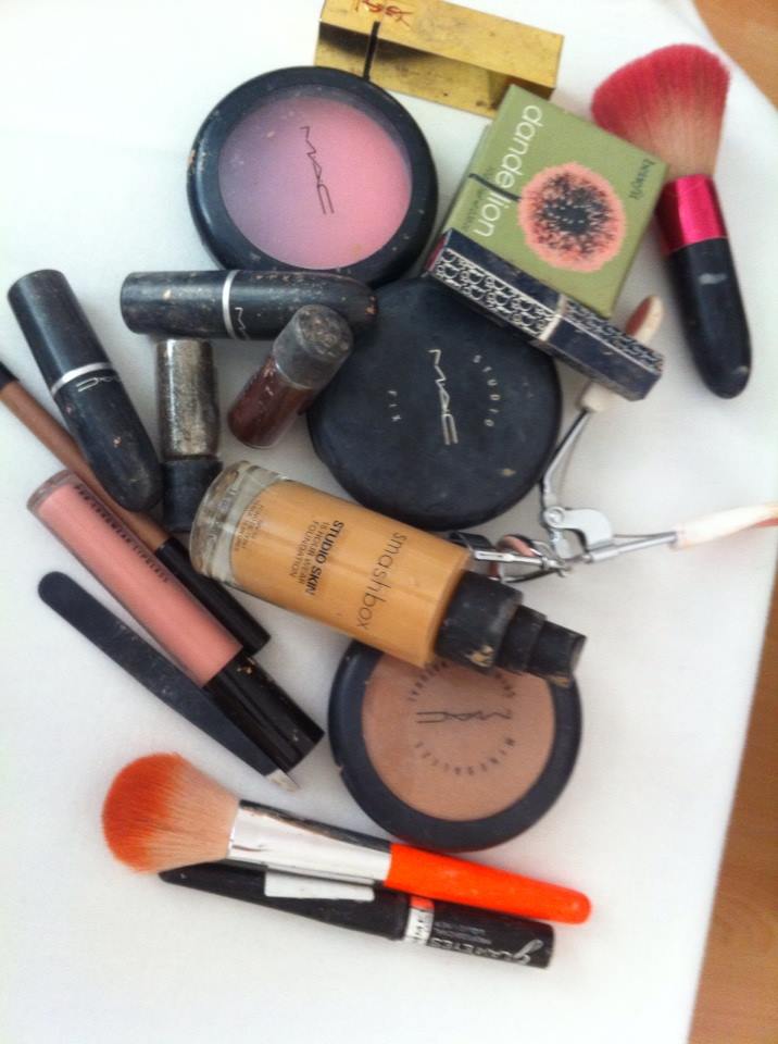 mac makeup