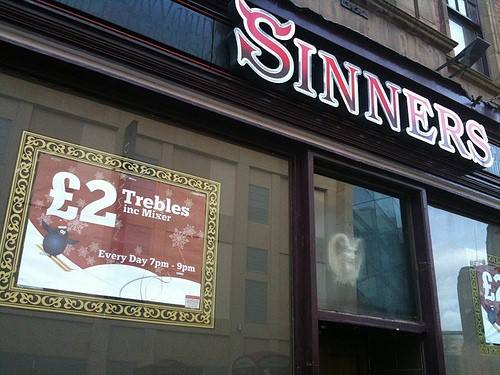 sinners