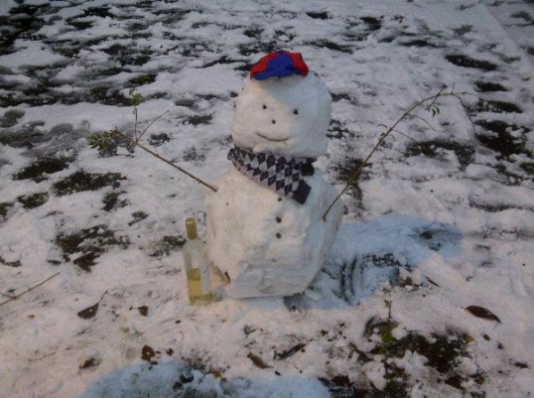 snowman