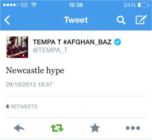 tempatweet