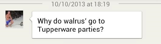 walrustinder