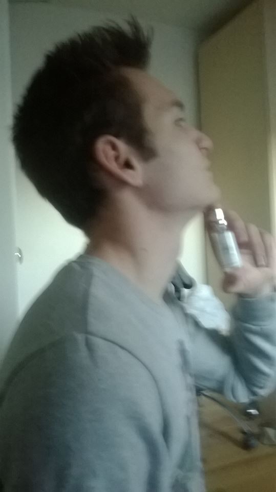 spray