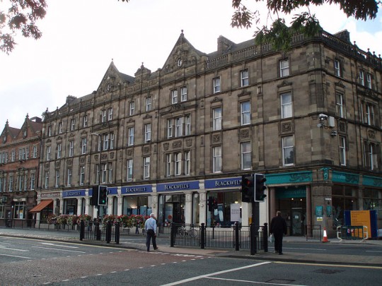 Transformed: The Grand Hotel