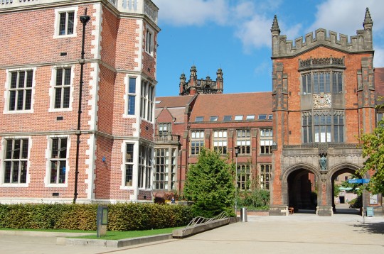 Victory: Newcastle Uni won the case