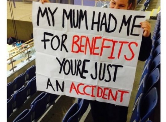 And at least we have better banter...