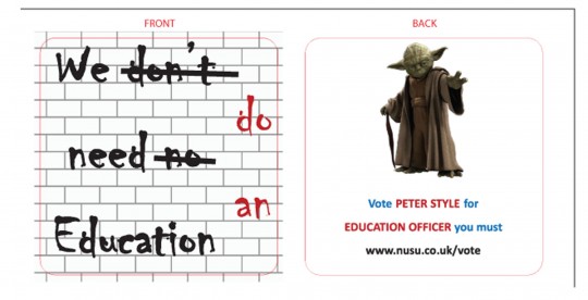 Pick up this beer mat from Peter Style!